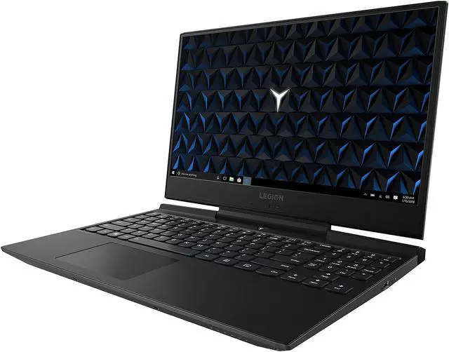 Alt view image 2 of 10 - Lenovo Legion Y7000P - 15.6" GeForce GTX 1050 Ti - Intel Core i5-8300H  - 8GB Memory - 256 GB PCIe SSD - Windows 10 Home 64-Bit - Gaming Laptop - IPS (81LD0000US )