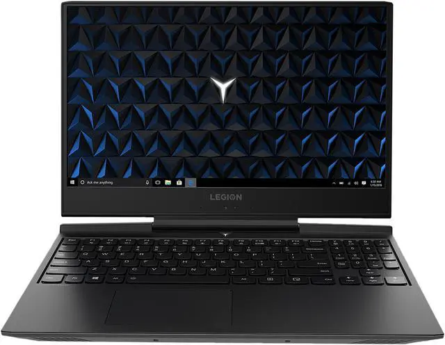 Main image of Lenovo Legion Y7000P - 15.6" GeForce GTX 1050 Ti - Intel Core i5-8300H  - 8GB Memory - 256 GB PCIe SSD - Windows 10 Home 64-Bit - Gaming Laptop - IPS (81LD0000US )