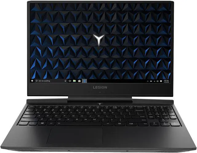 Alt view image 2 of 18 - Lenovo Legion Y7000P - 15.6" GeForce GTX 1050 - Intel Core i7-8750H  - 8GB Memory - 128 GB PCIe SSD - Windows 10 Home 64-bit - Gaming Laptop - IPS (81LD0002US )