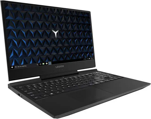 Alt view image 3 of 18 - Lenovo Legion Y7000P - 15.6" GeForce GTX 1050 - Intel Core i7-8750H  - 8GB Memory - 128 GB PCIe SSD - Windows 10 Home 64-bit - Gaming Laptop - IPS (81LD0002US )