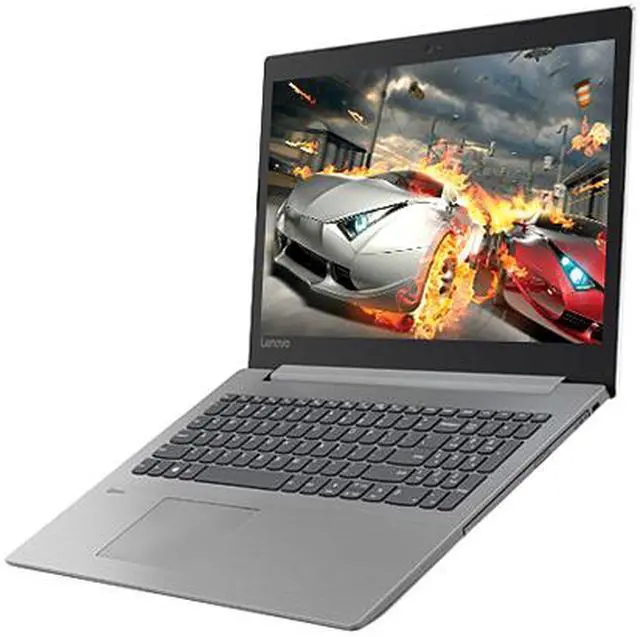 Alt view image 2 of 8 - Lenovo IdeaPad 330 81FK00DBUS - 15.6" Intel Core i5 8th Gen 8300H (2.30 GHz), NVIDIA GeForce GTX 1050 4 GB GDDR5, 8 GB Memory, 2 TB HDD, Windows 10 Home 64-Bit Gaming Laptop