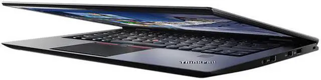 Alt view image 5 of 5 - Lenovo Grade A Laptop ThinkPad Intel Core i7-6600U 16GB Memory 256 GB SSD Intel HD Graphics 520 14.0" Non-Touch Screen Windows 10 Pro 64-Bit X1 Carbon (4th Gen)