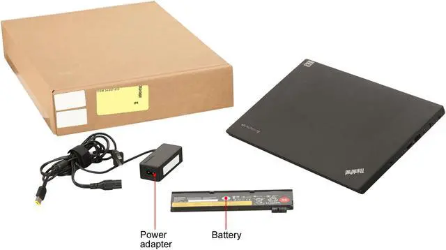 Alt view image 8 of 8 - Lenovo Grade A Laptop ThinkPad Intel Core i5-4300U 8GB Memory 500GB HDD 14.0" Non-Touch Screen Windows 10 Pro 64-Bit T440