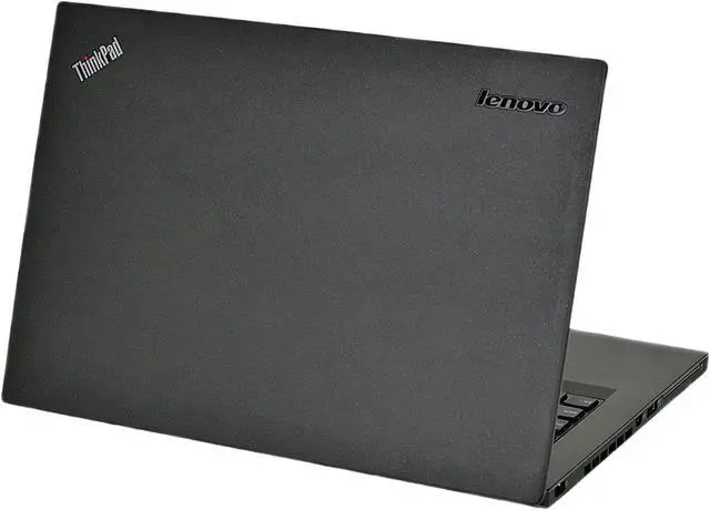 Alt view image 2 of 3 - Lenovo Grade A Laptop ThinkPad Intel Core i5-4300M 8GB Memory 128 GB SSD 14.0" Windows 10 Pro 64-bit T440