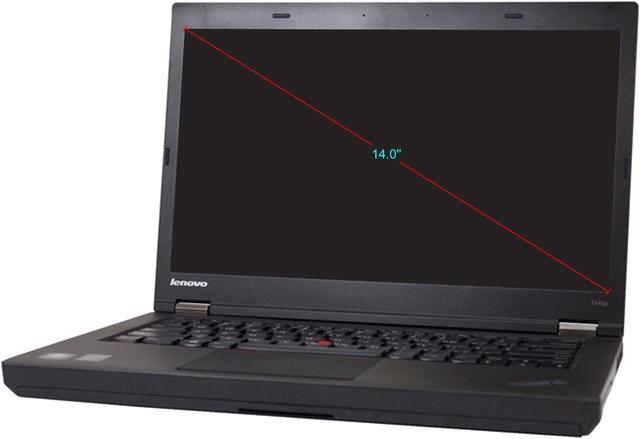 Refurbished: Lenovo T440P Core i7-4600M 2.9GHz B GRADE Refurbished