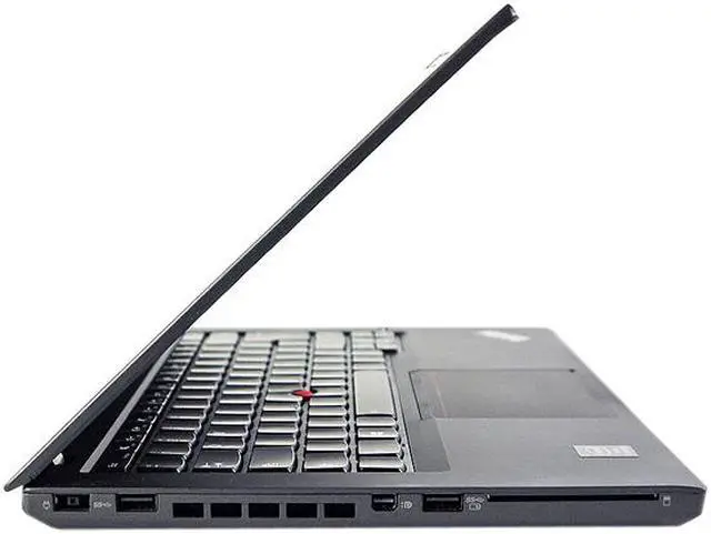 Alt view image 2 of 11 - Lenovo Grade B Laptop Intel Core i5-4300U 8GB Memory 128 GB SSD 14.0" Windows 10 Pro 64-bit T440