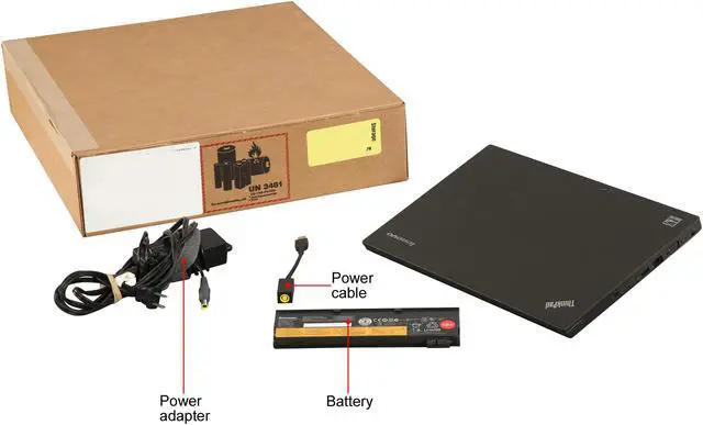 Alt view image 11 of 11 - Lenovo Grade B Laptop Intel Core i5-4300U 8GB Memory 128 GB SSD 14.0" Windows 10 Pro 64-bit T440