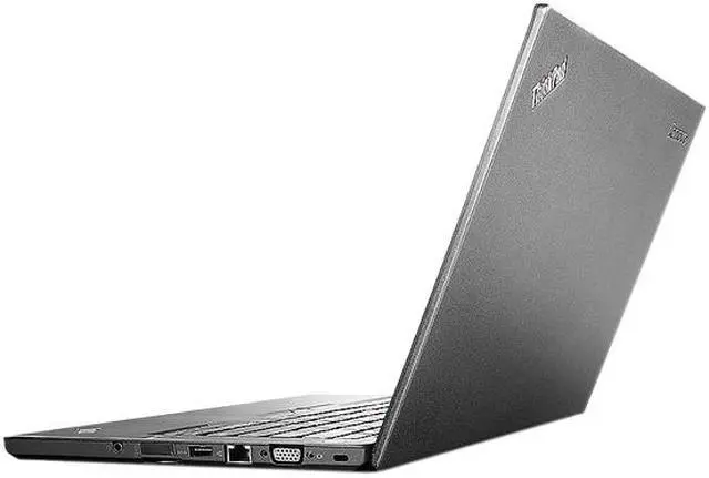 Alt view image 3 of 11 - Lenovo Grade B Laptop Lenovo T450 Intel Core i5-5300U 8GB Memory 240 GB SSD 14.0" Non-Touch Screen Windows 10 Pro 64-bit T450