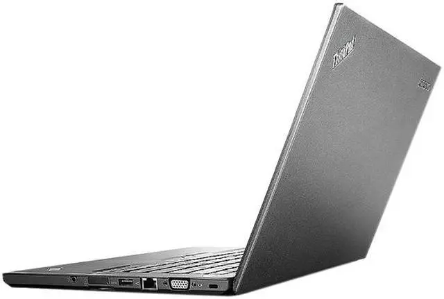 Alt view image 3 of 4 - Lenovo Laptop ThinkPad T440 Intel Core i5 4th Gen 4300U (1.90 GHz) 8 GB Memory 128 GB SSD 14.0" Windows 10 Pro 64-bit