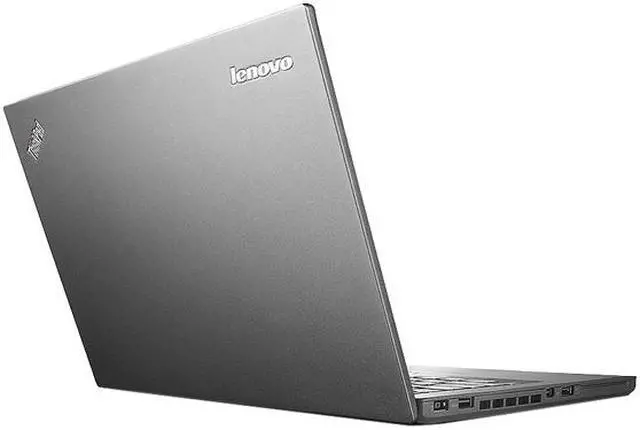 Alt view image 4 of 4 - Lenovo Laptop ThinkPad T440 Intel Core i5 4th Gen 4300U (1.90 GHz) 8 GB Memory 128 GB SSD 14.0" Windows 10 Pro 64-bit