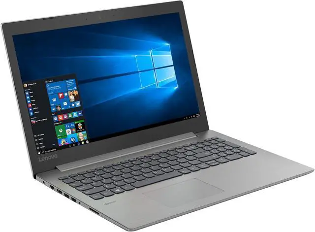 Alt view image 3 of 16 - Lenovo Laptop IdeaPad 330-15AST AMD A6-9225 8GB Memory 128 GB SSD AMD Radeon R4 Series 15.6" Non-Touch Screen Windows 10 Home 64-bit 81D600K2US