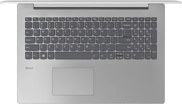 Alt view image 7 of 16 - Lenovo Laptop IdeaPad 330-15AST AMD A6-9225 8GB Memory 128 GB SSD AMD Radeon R4 Series 15.6" Non-Touch Screen Windows 10 Home 64-bit 81D600K2US