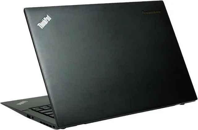 Alt view image 3 of 5 - Lenovo Laptop Intel Core i5-5300U 8GB Memory 512 SSD 14.0" Non-Touch Screen Windows 10 X1 Carbon