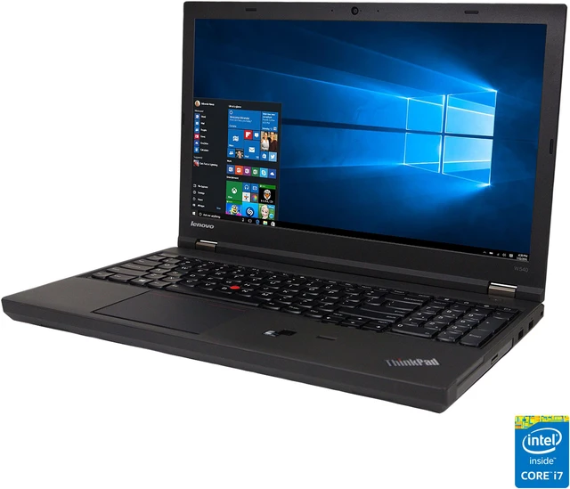 Refurbished: Lenovo/W540/Core i7-4700MQ 2.4GHz/8GB/128GB SSD/DVDRW