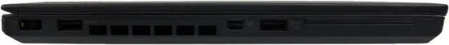 Alt view image 2 of 6 - Lenovo Laptop Intel Core i5-6300U 8GB Memory 480 SSD 14.0" Non-Touch Screen Windows 10 T460