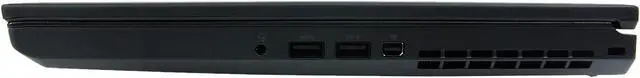 Alt view image 2 of 5 - Lenovo Laptop Intel Core i7-6700HQ 16GB Memory 240 SSD 15.6" Non-Touch Screen Windows 10 P50