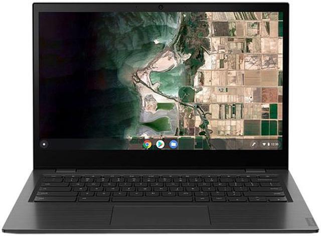Alt view image 2 of 6 - Lenovo 14e Chromebook 81MH0006US 14" LCD Chromebook - AMD A-Series A4-9120 Dual-core (2 Core) 1.60 GHz - 4 GB LPDDR4X - 32 GB Flash Memory - Chrome OS - 1920 x 1080 - Twisted nematic (TN)