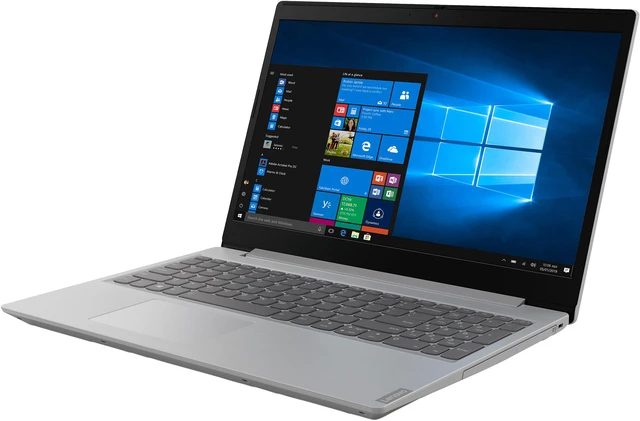 Main image of Lenovo IdeaPad L340 15.6" AMD Ryzen 5 3500U 8GB Memory Windows 10 Home 64-bit 81LW001NUS