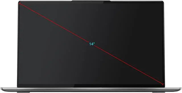Alt view image 4 of 14 - Lenovo IdeaPad S940 14.0" Intel Core i7-8565U 8 GB LPDDR3 Memory 256GB PCIe SSD Windows 10 Home 64-bit 81R00004US