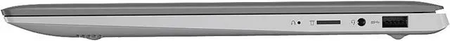 Alt view image 9 of 18 - Lenovo IdeaPad 130S-14IGM 81KU0002US 14" Notebook - 1366 x 768 - Pentium Silver N5000 - 4 GB RAM - 128 GB SSD - Mineral Gray