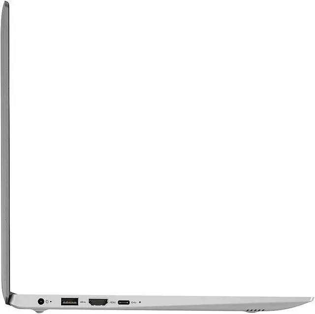 Alt view image 8 of 18 - Lenovo IdeaPad 130S-14IGM 81KU0002US 14" Notebook - 1366 x 768 - Pentium Silver N5000 - 4 GB RAM - 128 GB SSD - Mineral Gray