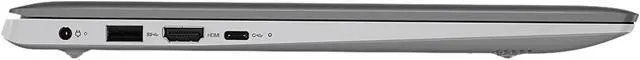 Alt view image 10 of 18 - Lenovo IdeaPad 130S-14IGM 81KU0002US 14" Notebook - 1366 x 768 - Pentium Silver N5000 - 4 GB RAM - 128 GB SSD - Mineral Gray