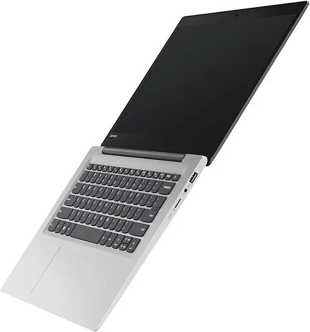Alt view image 6 of 18 - Lenovo IdeaPad 130S-14IGM 81KU0002US 14" Notebook - 1366 x 768 - Pentium Silver N5000 - 4 GB RAM - 128 GB SSD - Mineral Gray