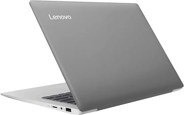 Alt view image 14 of 18 - Lenovo IdeaPad 130S-14IGM 81KU0002US 14" Notebook - 1366 x 768 - Pentium Silver N5000 - 4 GB RAM - 128 GB SSD - Mineral Gray