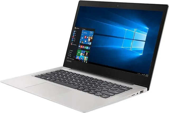 Main image of Lenovo IdeaPad 130S-14IGM 81KU0002US 14" Notebook - 1366 x 768 - Pentium Silver N5000 - 4 GB RAM - 128 GB SSD - Mineral Gray