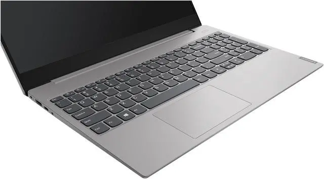 Alt view image 8 of 18 - Lenovo Laptop IdeaPad S340 Intel Core i5-8265U 8GB Memory 256 GB SSD Intel UHD Graphics 620 15.6" Touch Screen Windows 10 Home 64-bit 81QF0001US