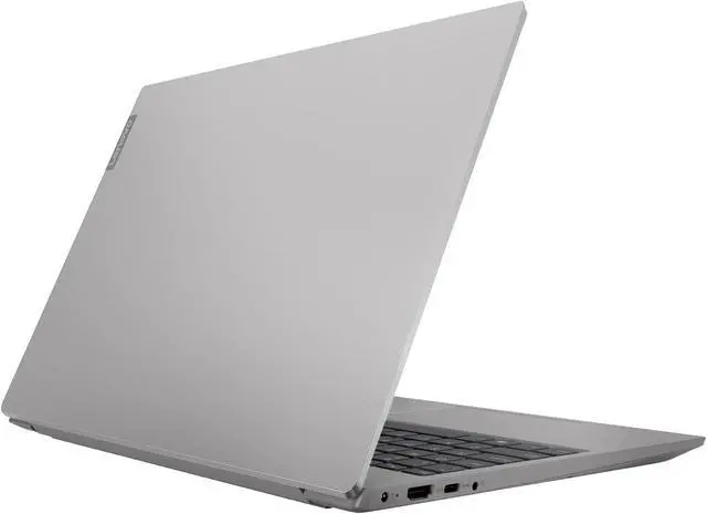 Alt view image 14 of 18 - Lenovo Laptop IdeaPad S340 Intel Core i5-8265U 8GB Memory 256 GB SSD Intel UHD Graphics 620 15.6" Touch Screen Windows 10 Home 64-bit 81QF0001US