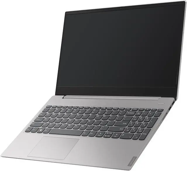 Alt view image 5 of 18 - Lenovo Laptop IdeaPad S340 Intel Core i5-8265U 8GB Memory 256 GB SSD Intel UHD Graphics 620 15.6" Touch Screen Windows 10 Home 64-bit 81QF0001US