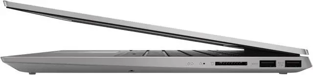 Alt view image 12 of 18 - Lenovo Laptop IdeaPad S340 Intel Core i5-8265U 8GB Memory 256 GB SSD Intel UHD Graphics 620 15.6" Touch Screen Windows 10 Home 64-bit 81QF0001US