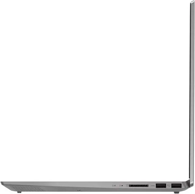 Alt view image 9 of 18 - Lenovo Laptop IdeaPad S340 Intel Core i5-8265U 8GB Memory 256 GB SSD Intel UHD Graphics 620 15.6" Touch Screen Windows 10 Home 64-bit 81QF0001US