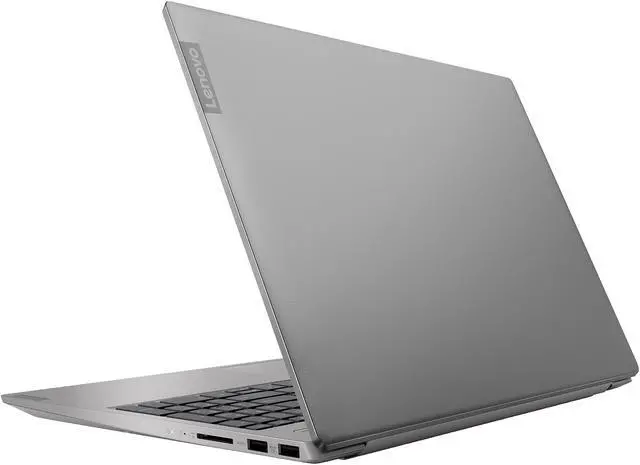 Alt view image 15 of 18 - Lenovo Laptop IdeaPad S340 Intel Core i5-8265U 8GB Memory 256 GB SSD Intel UHD Graphics 620 15.6" Touch Screen Windows 10 Home 64-bit 81QF0001US