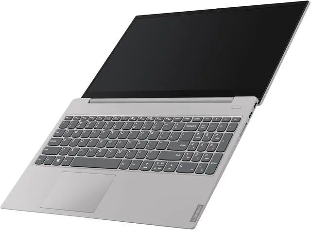 Alt view image 6 of 18 - Lenovo Laptop IdeaPad S340 Intel Core i5-8265U 8GB Memory 256 GB SSD Intel UHD Graphics 620 15.6" Touch Screen Windows 10 Home 64-bit 81QF0001US