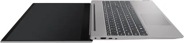 Alt view image 7 of 18 - Lenovo Laptop IdeaPad S340 Intel Core i5-8265U 8GB Memory 256 GB SSD Intel UHD Graphics 620 15.6" Touch Screen Windows 10 Home 64-bit 81QF0001US