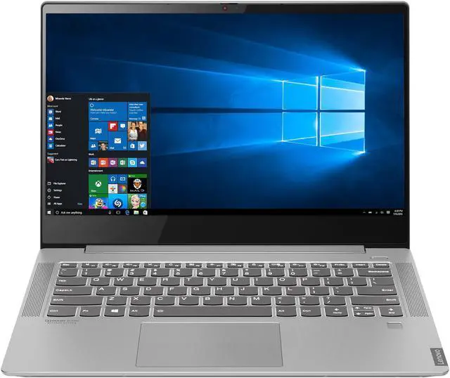 Alt view image 2 of 20 - Lenovo Laptop IdeaPad S540 AMD Ryzen 7 3700U 12GB Memory 512 GB SSD AMD Radeon RX Vega 10 14.0" Non-Touch Screen Windows 10 Home 64-bit 81NH0019US