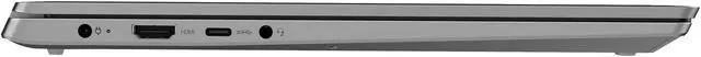 Alt view image 10 of 20 - Lenovo Laptop IdeaPad S540 AMD Ryzen 7 3700U 12GB Memory 512 GB SSD AMD Radeon RX Vega 10 14.0" Non-Touch Screen Windows 10 Home 64-bit 81NH0019US
