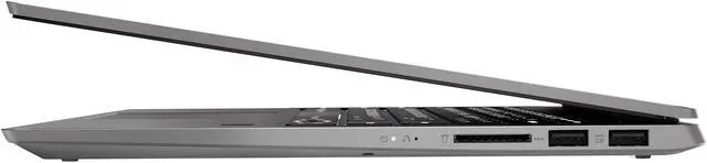 Alt view image 9 of 20 - Lenovo Laptop IdeaPad S540 AMD Ryzen 7 3700U 12GB Memory 512 GB SSD AMD Radeon RX Vega 10 14.0" Non-Touch Screen Windows 10 Home 64-bit 81NH0019US