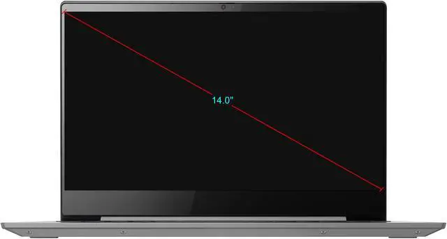 Alt view image 18 of 20 - Lenovo Laptop IdeaPad S540 AMD Ryzen 7 3700U 12GB Memory 512 GB SSD AMD Radeon RX Vega 10 14.0" Non-Touch Screen Windows 10 Home 64-bit 81NH0019US
