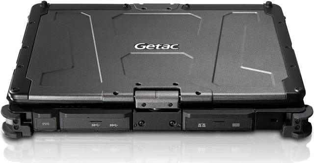Alt view image 4 of 4 - Getac 11.6" Intel Core i5-8265U 16GB Memory 256GB SSD Windows 11 Pro 64-bit V110 G5