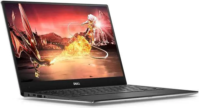 Refurbished: Dell XPS 13-9360 Intel Core i7-7560U X2 2.4GHz 16GB