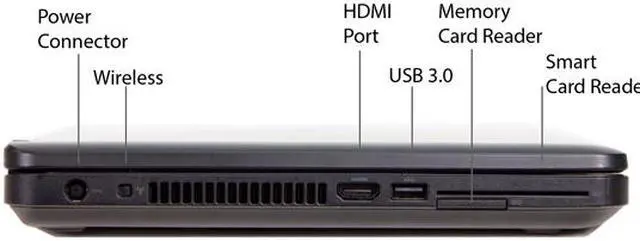 Alt view image 3 of 4 - DELL Grade A Laptop E5440 Intel Core i5 4th Gen 4300U (1.90 GHz) 8 GB Memory 500 GB SSD 14.0" Windows 10 Pro 64-Bit