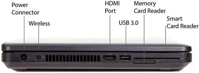 Alt view image 3 of 4 - DELL Grade A  Laptop E5440 Intel Core i5 4th Gen 4300U (1.90 GHz) 16 GB Memory 500 GB SSD 14.0" Windows 10 Pro 64-Bit