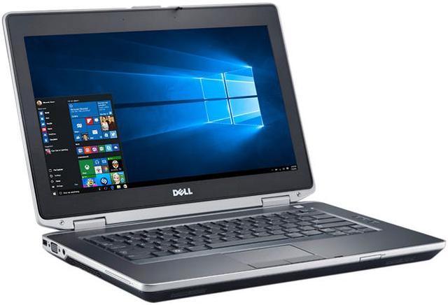 Refurbished: DELL Laptop Latitude Intel Core i7 3rd Gen 3520M