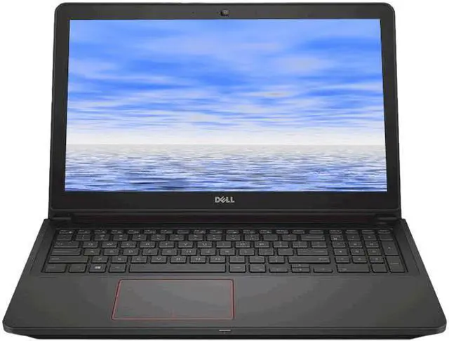 Main image of DELL Inspiron - 15.6" NVIDIA GeForce GTX 960M - Intel Core i7-6700HQ - 8GB Memory - - Windows 10 Home 64-Bit - Gaming Laptop - (15-7559 )