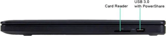 Alt view image 3 of 5 - DELL Latitude E5550 Laptop Intel Core i5 5th Gen 5300U (2.30 GHz) 8 GB Memory 500 GB HDD 15.6" Windows 10 Pro 64-bit Grade B
