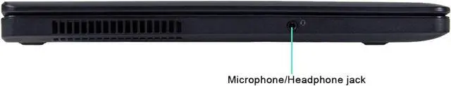 Alt view image 4 of 5 - DELL Latitude E5550 Laptop Intel Core i5 5th Gen 5300U (2.30 GHz) 8 GB Memory 500 GB HDD 15.6" Windows 10 Pro 64-bit Grade B