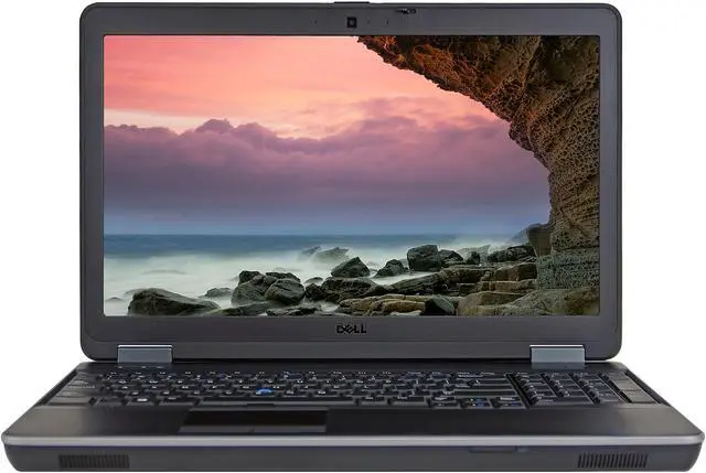 Main image of DELL 15.6" Intel Core i7-4710MQ 8GB Memory Windows 10 Pro 64-Bit M2800